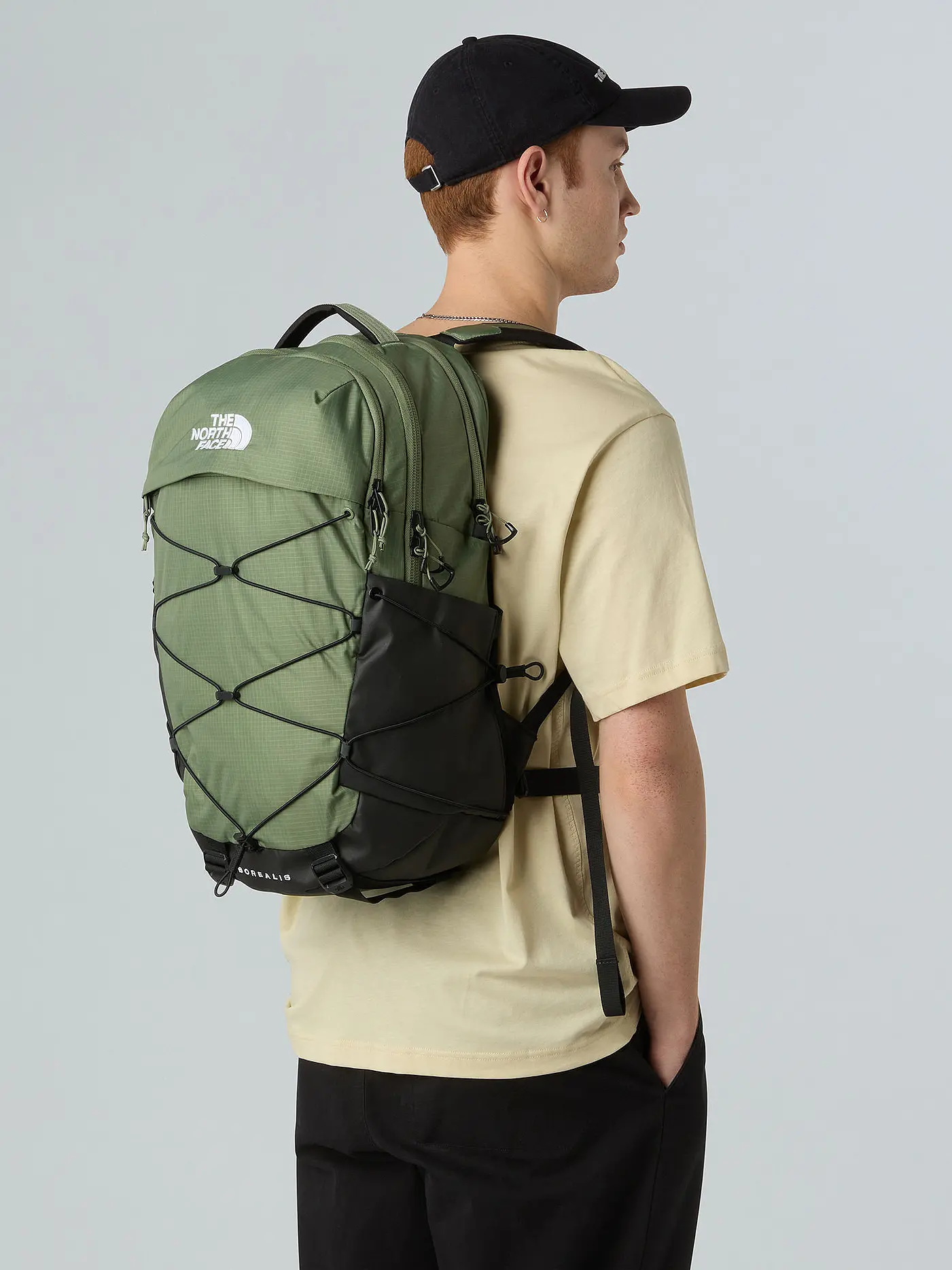 THE NORTH FACE | Tagesrucksack Borealis 28L | olive